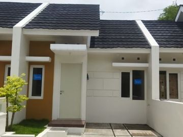 Rumah Pesan Bangun Type 45/103 m2 Dekat Pabrik SGM