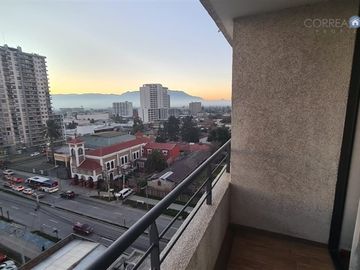 Departamento en arriendo Membrillar con Freire, Rancagua