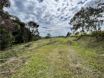 VENTA DE LOTE CAMPESTRE EN FILANDIA, QUINDIO, COLOMBIA