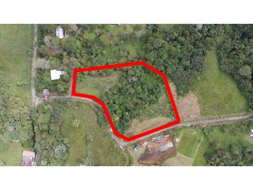VENTA DE LOTE CAMPESTRE EN FILANDIA, QUINDIO, COLOMBIA