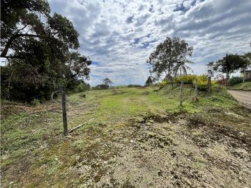 VENTA DE LOTE CAMPESTRE EN FILANDIA, QUINDIO, COLOMBIA