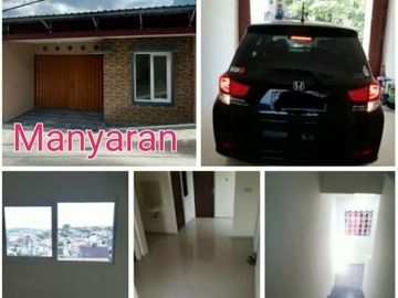 FOR SALE RUMAH LOKASI JALAN MENDUT UTARA MANYARAN SEMARANG