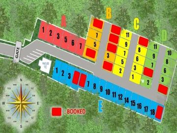 Rumah paling murah di bandung di El Mansion Soreang