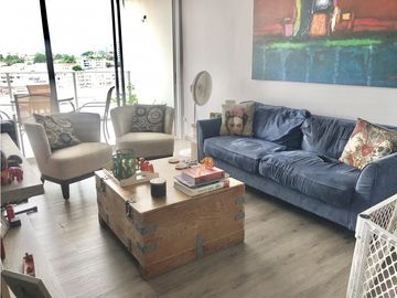 Venta apartamento Ph Royal Tower-Carrasquilla