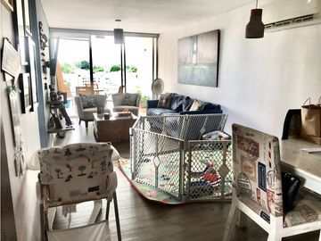 Venta apartamento Ph Royal Tower-Carrasquilla