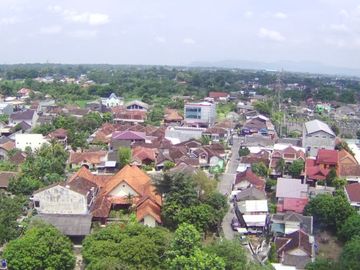 Barat Jakal Km 8, Strategis Bangun Hunian, Akses Mudah