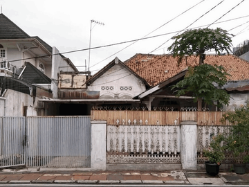 Jarang Ada Dijual Rumah Lama Hitung Tanah Menteng Jakarta #299654