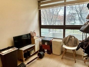Departamento en venta de 3D/2B estacionamiento Ñuñoa - Lyon