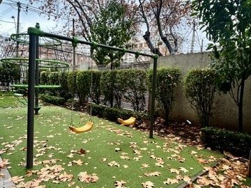 Departamento en venta de 3D/2B estacionamiento Ñuñoa - Lyon