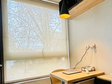 Departamento en venta de 3D/2B estacionamiento Ñuñoa - Lyon