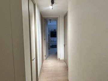Departamento en venta de 3D/2B estacionamiento Ñuñoa - Lyon