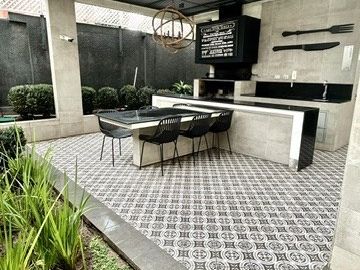 Departamento en venta de 3D/2B estacionamiento Ñuñoa - Lyon