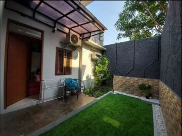 Rumah Siap Huni Dalam Town House Fatmawati Cilandak Jakarta Selatan