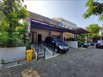Rumah Siap Huni Dalam Town House Fatmawati Cilandak Jakarta Selatan