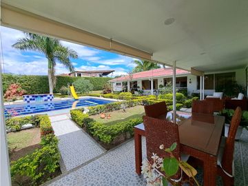 Venta Casa Campestre Tebaida Quindio COD: 6787395