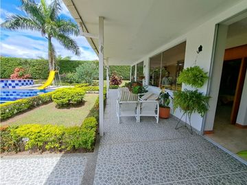 Venta Casa Campestre Tebaida Quindio COD: 6787395