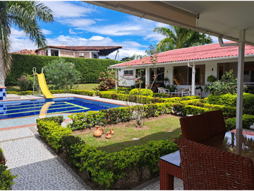 Venta Casa Campestre Tebaida Quindio COD: 6787395