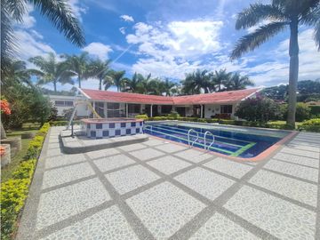 Venta Casa Campestre Tebaida Quindio COD: 6787395