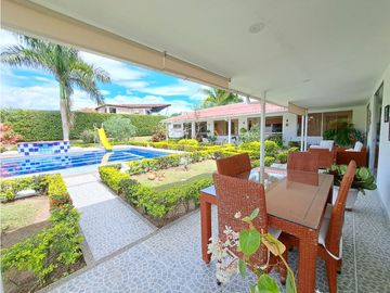 Venta Casa Campestre Tebaida Quindio COD: 6787395