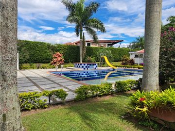 Venta Casa Campestre Tebaida Quindio COD: 6787395