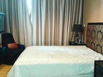 The Peak Sudirman Size 156 Furnished