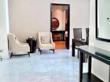 The Peak Sudirman Size 156 Furnished