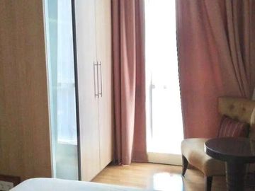 The Peak Sudirman Size 156 Furnished