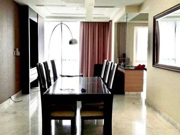 The Peak Sudirman Size 156 Furnished