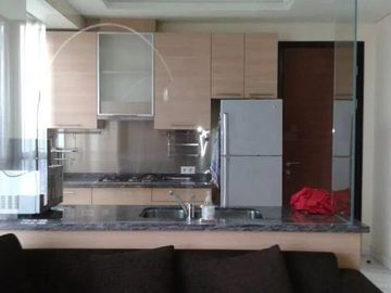 The Peak Sudirman Size 156 Furnished