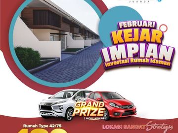 Lokasi Premium di JL. Raya Kalanganyar Cemandi Sidoarjo,