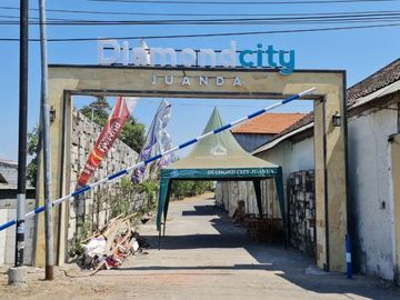 Lokasi Premium di JL. Raya Kalanganyar Cemandi Sidoarjo,
