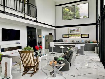 casa campestre en venta en dapa. Cod V7470408