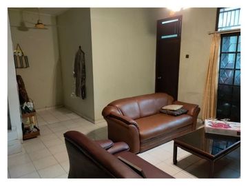RUMAH LOKASI JL CILANDAK II JAKARTA SELATAN