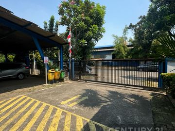 PABRIK & GUDANG DIKAWASAN INDUSTRI CIKARANG