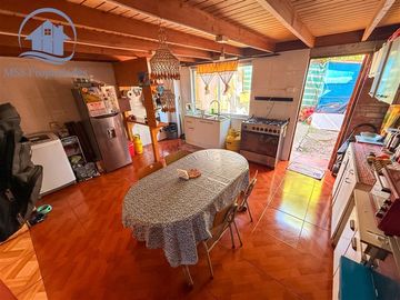 Casa en venta 3D1B PuenteAlto Metro protectora dela infancia