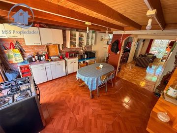 Casa en venta 3D1B PuenteAlto Metro protectora dela infancia