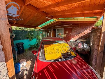 Casa en venta 3D1B PuenteAlto Metro protectora dela infancia