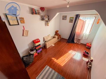Casa en venta 3D1B PuenteAlto Metro protectora dela infancia