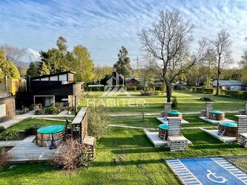 Terreno Construccion  en Venta en Pucón