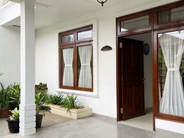 DIJUAL RUMAH 2 LT DAN SIAP HUNI DI MEGA CINERE