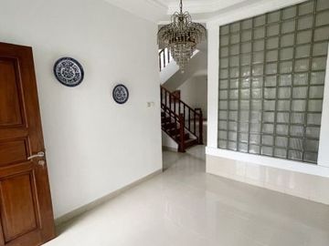 DIJUAL RUMAH 2 LT DAN SIAP HUNI DI MEGA CINERE