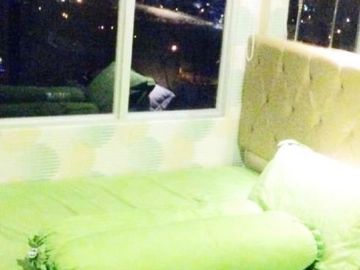 Apt. Educity Tower Yale Hadap selatan, Full Furnish