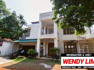 DIJUAL RUMAH at Jl GAHARU, CIPETE SELATAN (DEKAT STASIUN MRT)