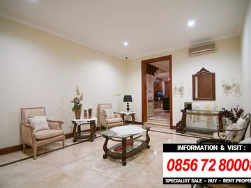 DIJUAL RUMAH at Jl GAHARU, CIPETE SELATAN (DEKAT STASIUN MRT)