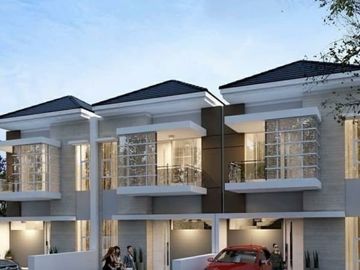 RUMAH MURAH SIAP HUNI FULL FURNISH