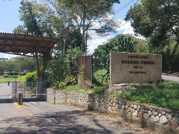 casa en venta en parcelación oceano verde. Cod V117781