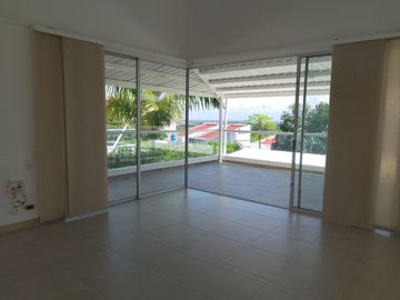 casa en venta en parcelación oceano verde. Cod V117781