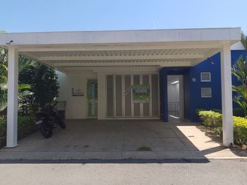 casa en venta en parcelación oceano verde. Cod V117781