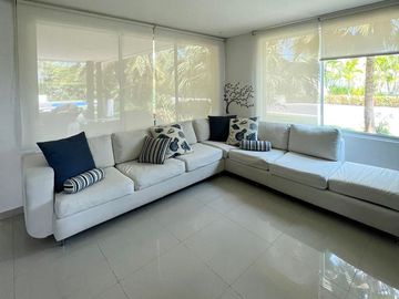 casa en venta en vía cartagena. Cod V25032