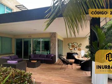 casa en venta en vía cartagena. Cod V25032